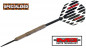 Preview: M3 Specialised Copper Tungsten Steel-Darts 22gr. V2