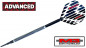 Preview: M3 Advanced Softtip 18gr. (schwarz)