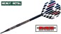 Preview: M3 Heavy Metal Softtip 18gr. Black