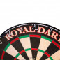 Preview: Royal Darts Steeldartboard Platinum