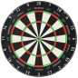 Preview: Winmau Blade 6 Triple Core 360 Dartboard
