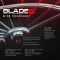 Preview: Winmau Blade 6 Dartboard