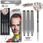 Preview: Bull's NL Max Hopp Edition 4  90% Steel Dart