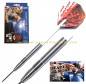 Mobile Preview: one80 John Michael R2 Steel-Darts