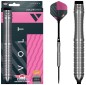 Preview: Bull's NL Volt Pink CP Steel Darts 22 gr.