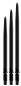 Preview: Bull’s CP Micro Grip Points Black