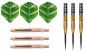 Preview: Royal Darts Masterpiece Steeldarts Green Line