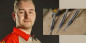 Preview: Target Dimitri Van den Bergh G1 90% Swiss-Point Steeldarts