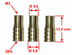 M3/2BA Adapter