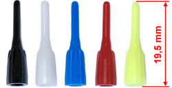 M3 GreenPoint-PRO Softtip Spitzen SHORT (250 Stück)
