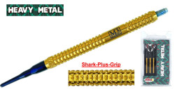 M3 Heavy Metal Softtip Golden 21 gr.