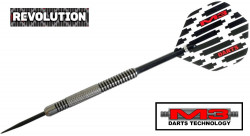 M3 Darts Revolution Steel-Darts 24gr.