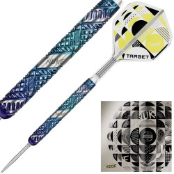 Target Luke Littler EDGE 95% Swiss Point