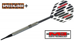M3 Specialised Plus Softtip 18gr.