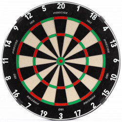 Precise180 Endorphine Dartboard Classic White