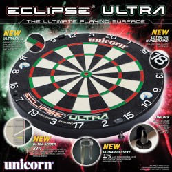 Preview: Unicorn Eclipse Ultra Dartboard