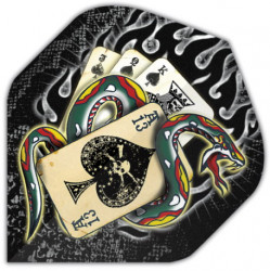 Alchemy Snake Of Spades 100 Standard