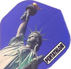 PENTATHLON 100 Standard Lady Liberty