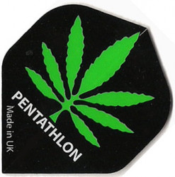 PENTATHLON GREEN/BLACK Leaf Standard 100