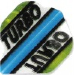 Elka TURBO Flights Standard grün/blau 100