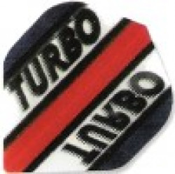 Elka TURBO Flights Standard rot/blau 100