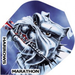 Harrows Marathon Flights Bulldog 100