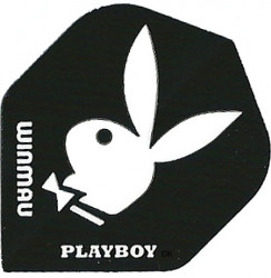 Playboy Flights Standard schwarz