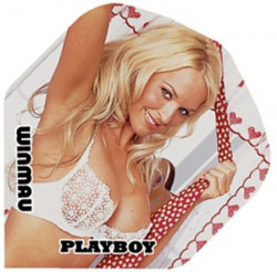 Playboy Flights Standard Blonde Girl