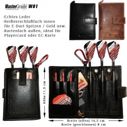 MasterGrade Wallet W01