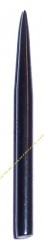 Schwarze Stahlspitzen (32 mm) nach Durchmesser