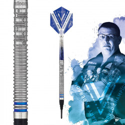 Gary Anderson E-Darts Phase 5 Softtip 20 gr.
