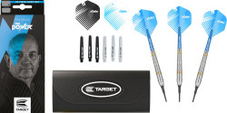 Phil Taylor / The Power Brass 18 gr. E-Darts