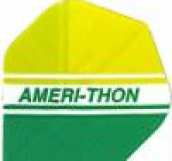 Ameri-Thon 110 Standard gelb/grün