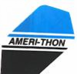 Ameri-Thon 110 Slim schwarz/blau