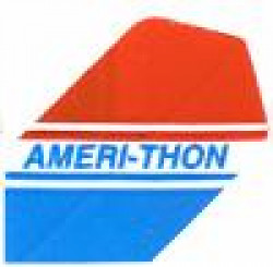 Ameri-Thon 110 Slim rot/blau