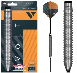Bull's NL Volt Orange CP Steel Darts 21 gr.
