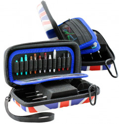 BULL'S ORBIS  Dartcase S Union Jack