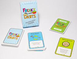 Freaky Darts - Das Dart-Kartenspiel