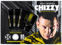 Harrows Dave "Chizzy" Chisnall Steeldarts