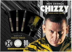 Harrows Dave Chisnall Chizzy Soft Darts 22 gr.