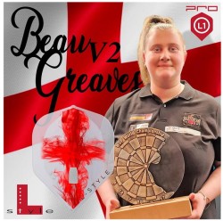 Preview: L -Style Signature Flights - Beau Greaves V2