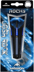 Preview: Mission Josh Rock "Rocky" Steeldarts 28gr.