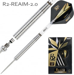 one80 Reaim R2 -2.0 Steeltip (mit 2 mm Spitzen)