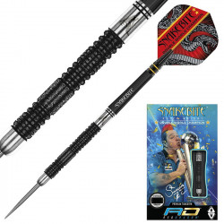 22gr. Peter Wright "Snakebite" Double Champion Special Edition Steeldarts