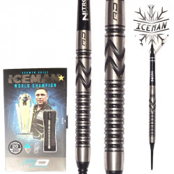 20gr. Red Dragon Gerwyn Price "Iceman" Thumder Bold E-Darts