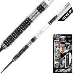 Red Dragon Gian van Veen Axis S.E. 23 gr. Steeldarts