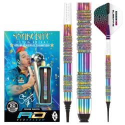 Peter Wright "Snakebite" Diamond Fusion Spectron 20 gr. E.Darts