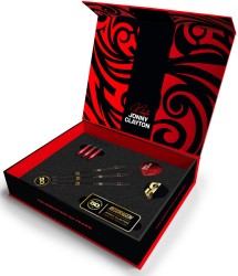 Preview: Red Dragon Jonny Clayton 50 Years Player LE Steeldarts