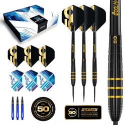 Red Dragon Luke Humphries LE Steeldarts 22gr.