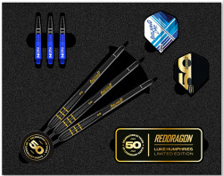 Red Dragon Luke Humphries LE Steeldarts 22gr.